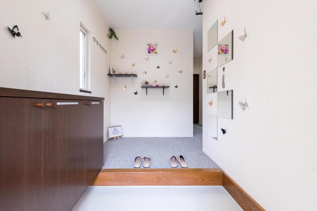 Papillon Paradis Hakone Exterior foto