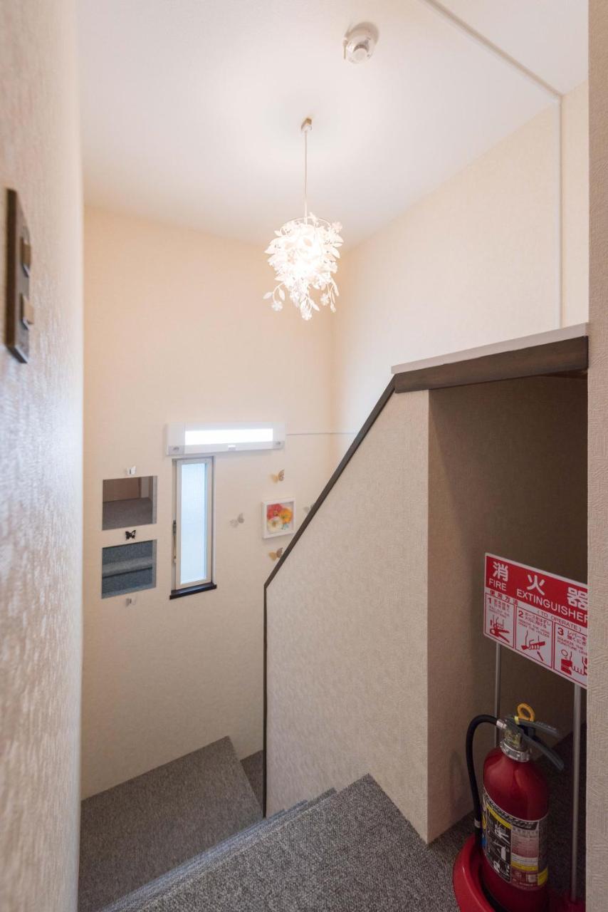 Papillon Paradis Hakone Exterior foto