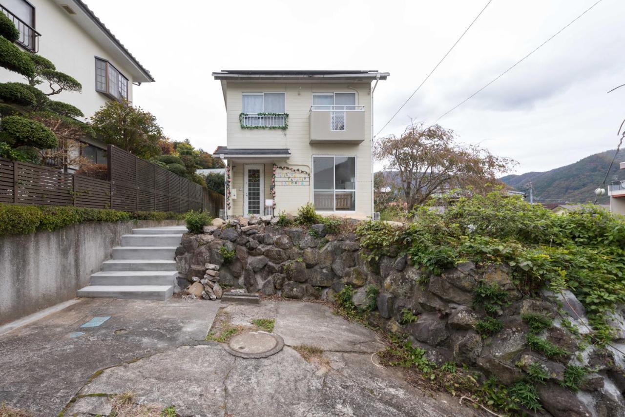 Papillon Paradis Hakone Exterior foto