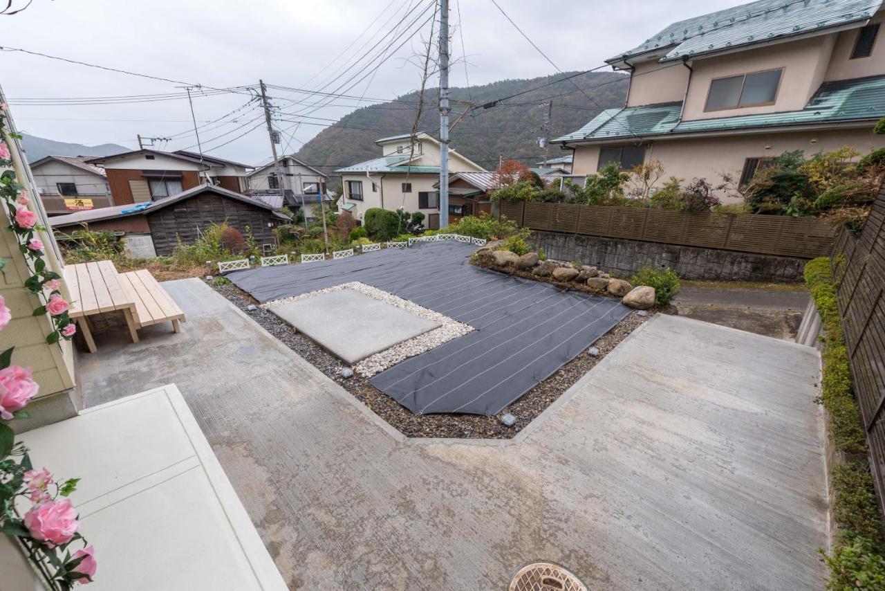 Papillon Paradis Hakone Exterior foto
