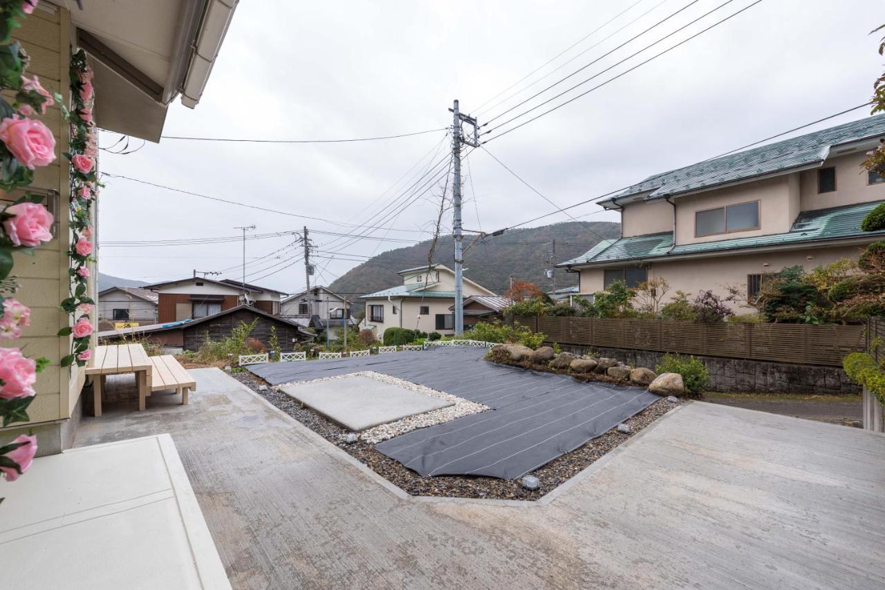Papillon Paradis Hakone Exterior foto